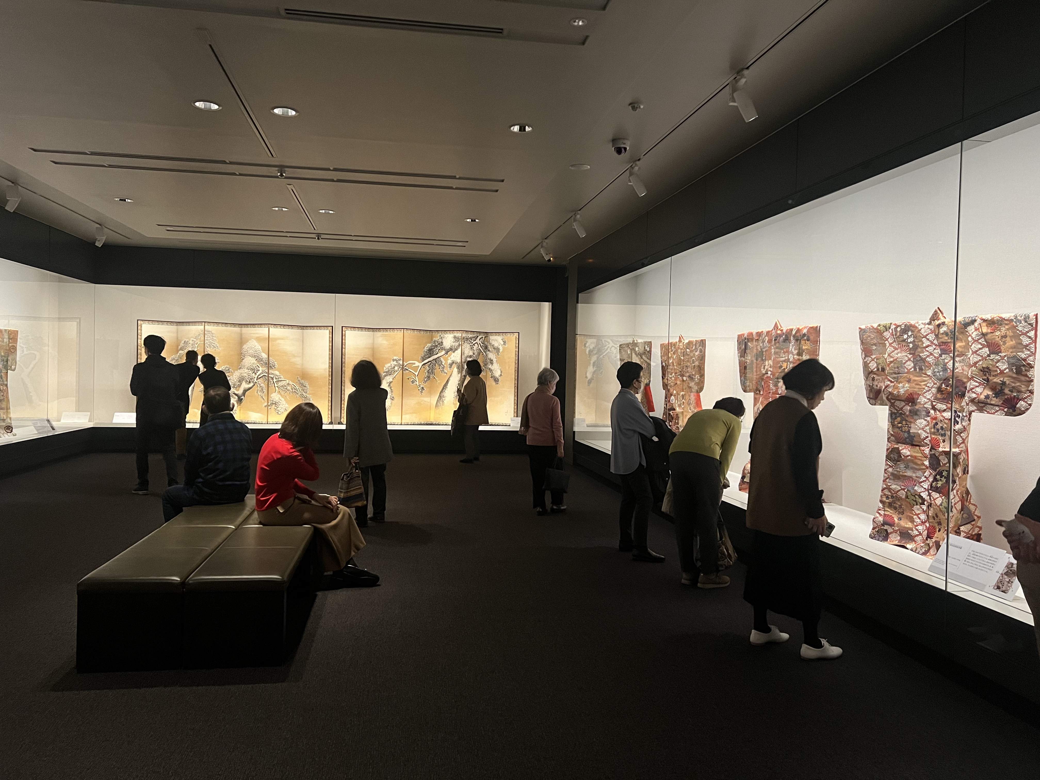 🏛️ 미쓰이 기념 미술관 (三井記念美術館) 이미지 5